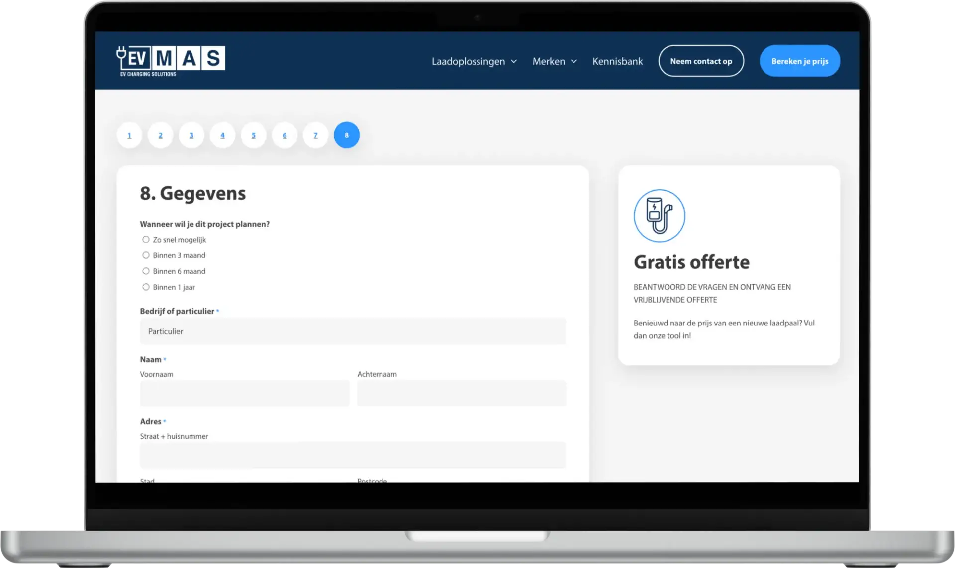 Prijs laadpaal btw tarief